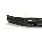 Performance Style Carbon Fibre Front Splitter for Porsche Macan 22-Present