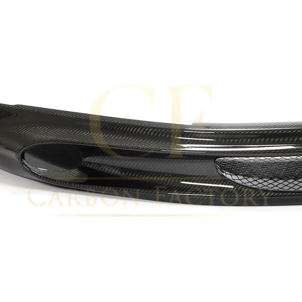 Performance Style Carbon Fibre Front Splitter for Porsche Macan 22-Present
