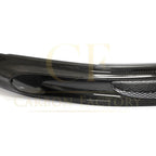 Performance Style Carbon Fibre Front Splitter for Porsche Macan 22-Present