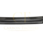 Performance Style Carbon Fibre Front Splitter for Porsche Macan 22-Present