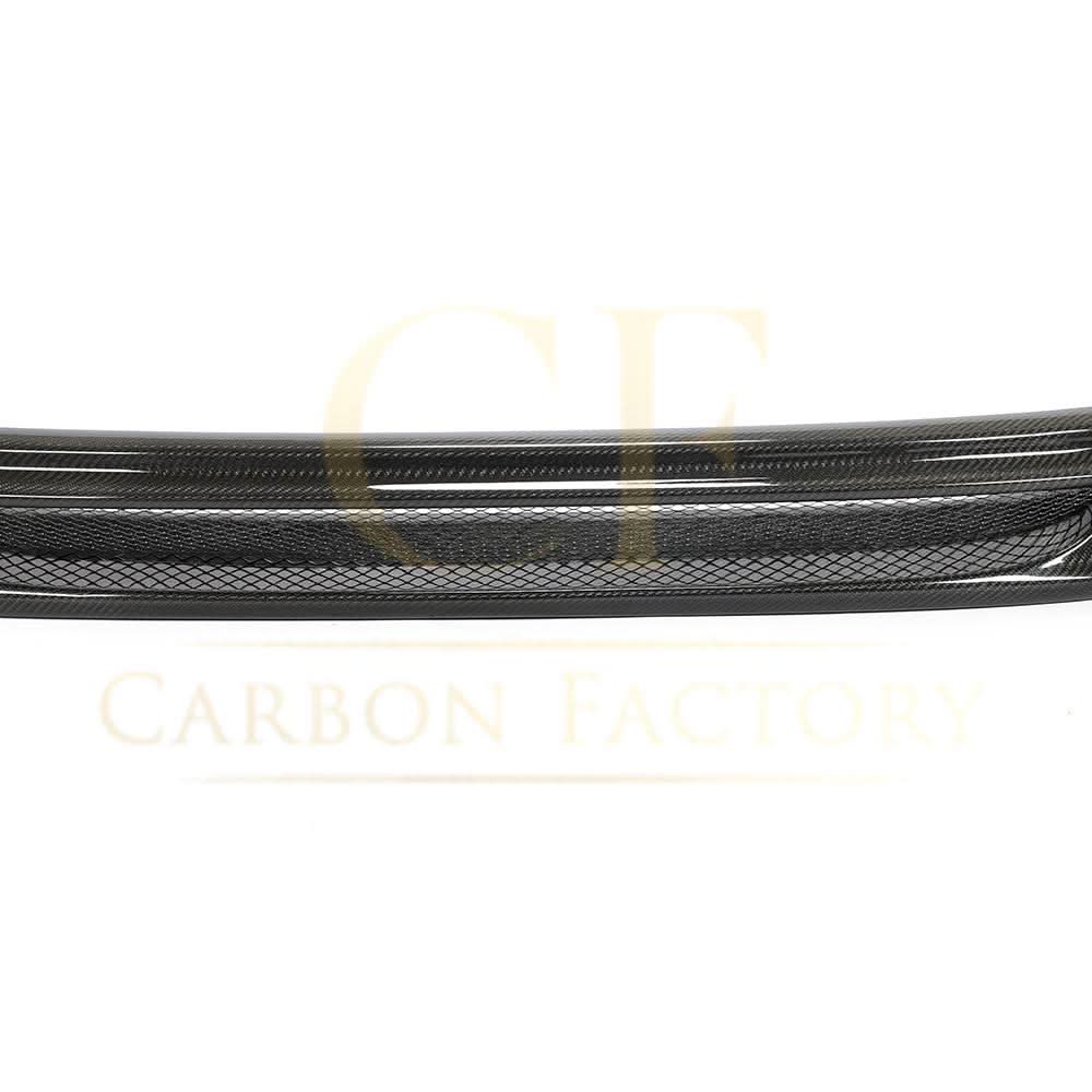 Performance Style Carbon Fibre Front Splitter for Porsche Macan 22-Present