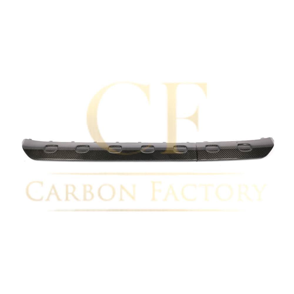 Pre-Preg Carbon Fibre Front Centre Splitter for Mercedes W464 G Class G Wagon 19-Present