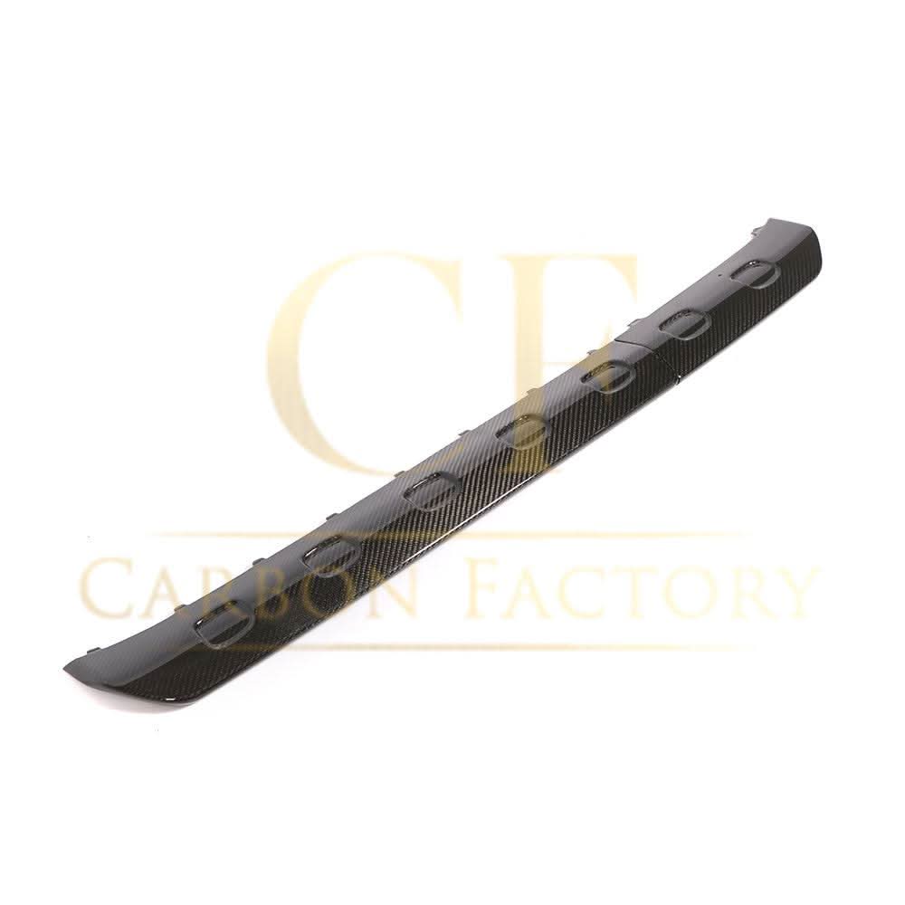 Pre-Preg Carbon Fibre Front Centre Splitter for Mercedes W464 G Class G Wagon 19-Present