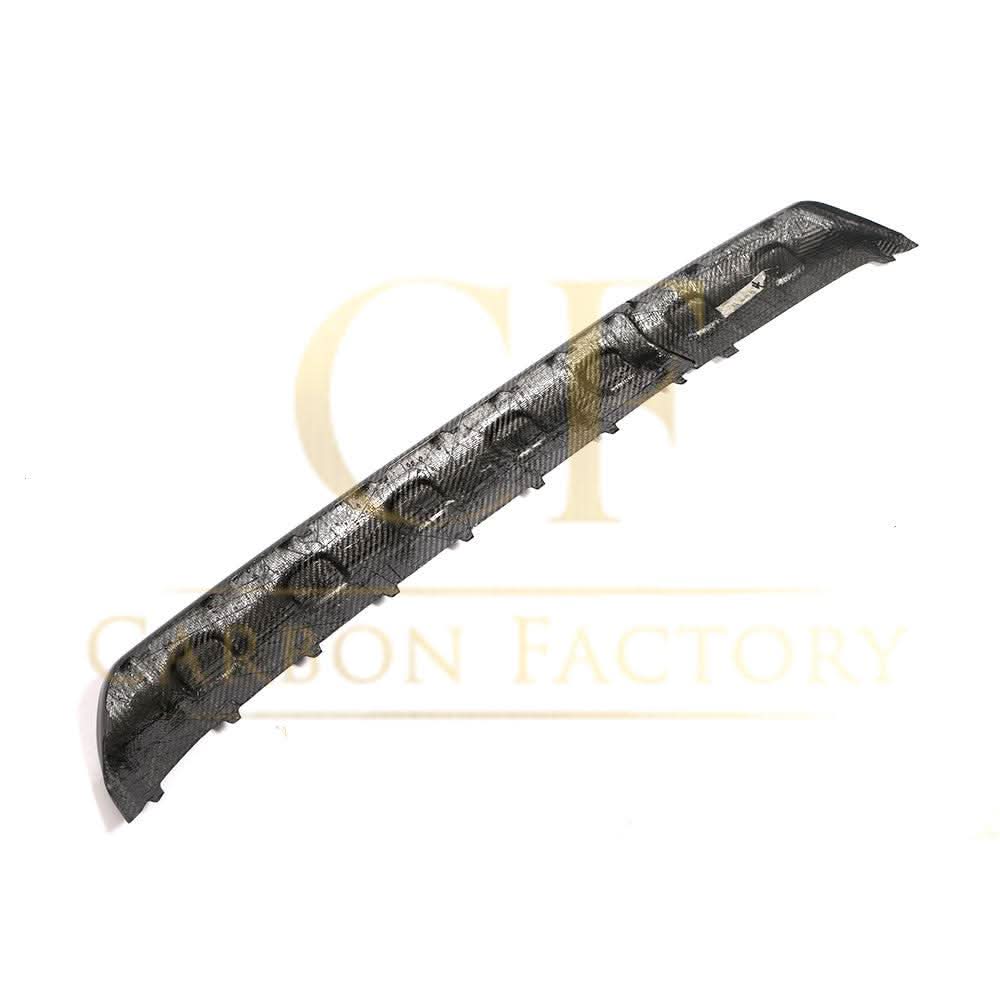 Pre-Preg Carbon Fibre Front Centre Splitter for Mercedes W464 G Class G Wagon 19-Present