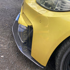PSM Style Carbon Fibre Front Splitter for BMW F80 M3 F82 F83 M4 14-20