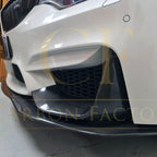 PSM Style Carbon Fibre Front Splitter for BMW F80 M3 F82 F83 M4 14-20