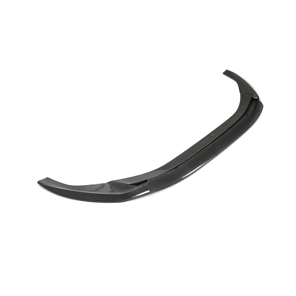 R Style Carbon Fibre Front Splitter for Audi B9.5 A5 S Line & S5 20-22