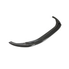 R Style Carbon Fibre Front Splitter for Audi B9.5 A5 S Line & S5 20-22