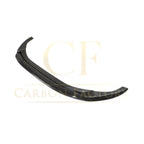 R Style Carbon Fibre Front Splitter for Audi B9.5 A5 S Line & S5 20-22