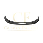 R Style Carbon Fibre Front Splitter for Audi B9.5 A5 S Line & S5 20-22