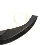 R Style Carbon Fibre Front Splitter for Audi B9.5 A5 S Line & S5 20-22