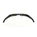R Style Carbon Fibre Front Splitter for Audi B9.5 A5 S Line & S5 20-22