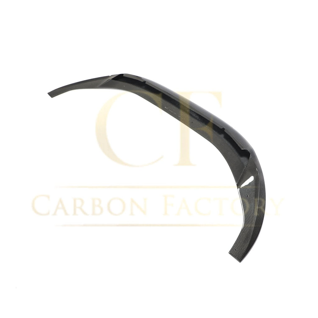 R Style Carbon Fibre Front Splitter for Audi B9.5 A5 S Line & S5 20-22