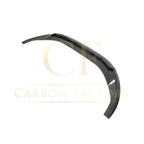 R Style Carbon Fibre Front Splitter for Audi B9.5 A5 S Line & S5 20-22