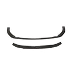 R Style Pre-Preg Carbon Fibre Front Splitter for Audi B9 RS4 20-24