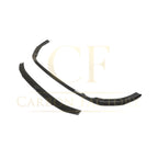 R Style Pre-Preg Carbon Fibre Front Splitter for Audi B9 RS4 20-24