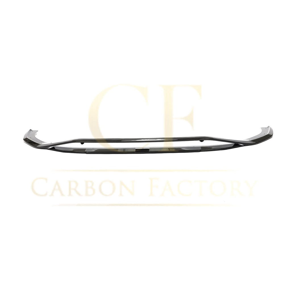 R Style Pre-Preg Carbon Fibre Front Splitter for Audi B9 RS4 20-24