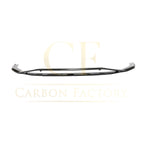 R Style Pre-Preg Carbon Fibre Front Splitter for Audi B9 RS4 20-24