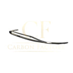 R Style Pre-Preg Carbon Fibre Front Splitter for Audi B9 RS4 20-24