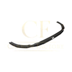 R Style Pre-Preg Carbon Fibre Front Splitter for Audi B9 RS4 20-24