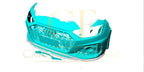 R Style Pre-Preg Carbon Fibre Front Splitter for Audi B9 RS4 20-24