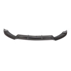 REN Style Carbon Fibre Front Splitter for Mercedes Benz W205 C Class 15-18