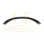 REN Style Carbon Fibre Front Splitter for Mercedes Benz W205 C Class 15-18