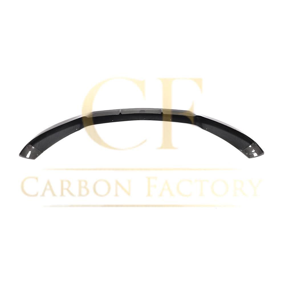 REN Style Carbon Fibre Front Splitter for Mercedes Benz W205 C Class 15-18