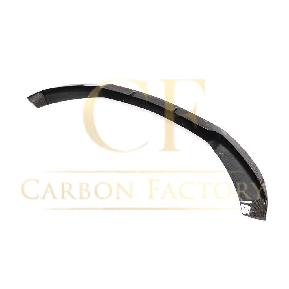 REN Style Carbon Fibre Front Splitter for Mercedes Benz W205 C Class 15-18