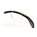 REN Style Carbon Fibre Front Splitter for Mercedes Benz W205 C Class 15-18