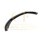 REN Style Carbon Fibre Front Splitter for Mercedes Benz W205 C Class 15-18