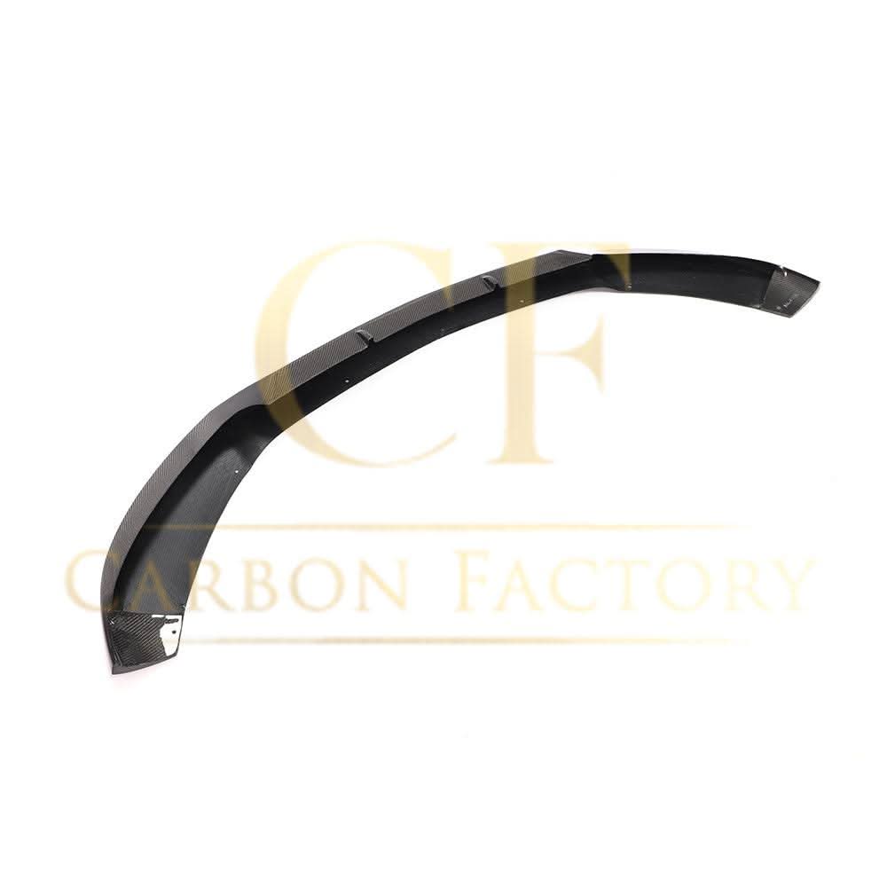 REN Style Carbon Fibre Front Splitter for Mercedes Benz W205 C Class 15-18