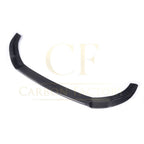 RG Style Carbon Fibre Front Splitter for VW Golf MK7 R 14-17