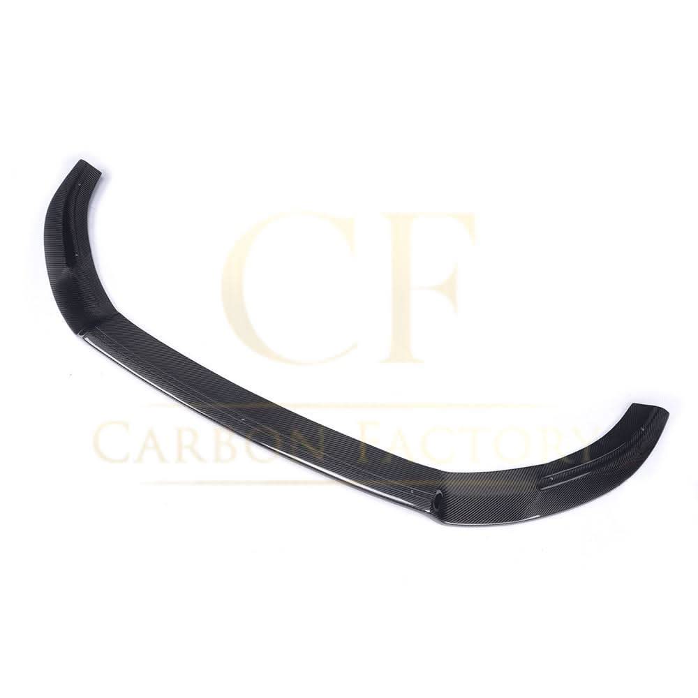 RG Style Carbon Fibre Front Splitter for VW Golf MK7 R 14-17