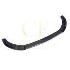 RG Style Carbon Fibre Front Splitter for VW Golf MK7 R 14-17