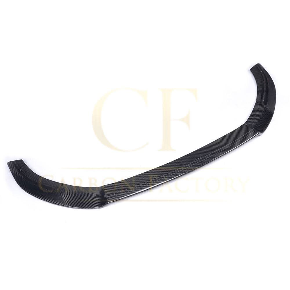 RG Style Carbon Fibre Front Splitter for VW Golf MK7 R 14-17