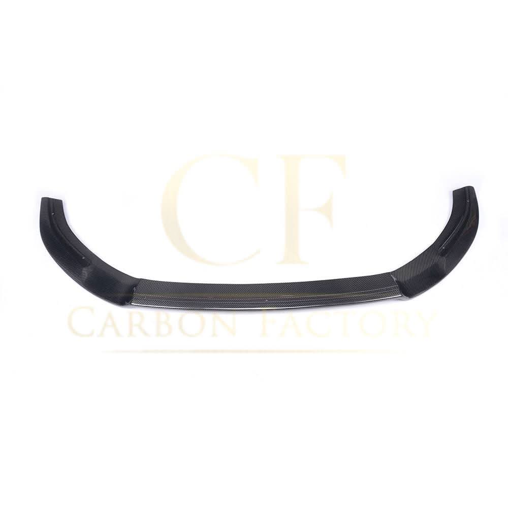 RG Style Carbon Fibre Front Splitter for VW Golf MK7 R 14-17