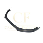 RS Style Carbon Fibre Front Splitter for Audi A3 Saloon S Line & S3 13-15