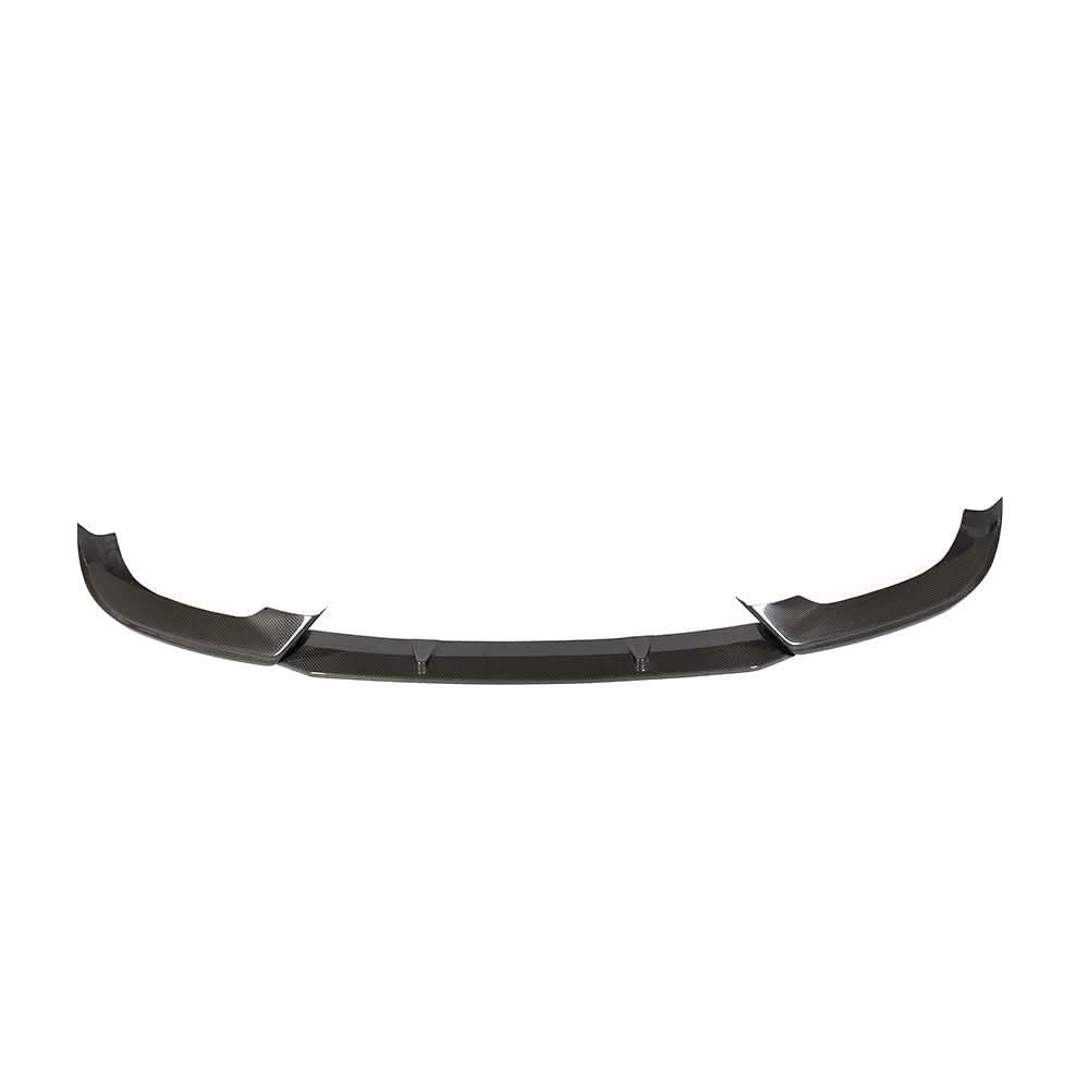 RS Style Carbon Fibre Front Splitter for Audi B9 A5 S Line & S5 17-19