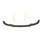 RS Style Carbon Fibre Front Splitter for Audi B9 A5 S Line & S5 17-19