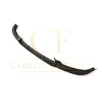 RS Style Carbon Fibre Front Splitter for Audi B9 A5 S Line & S5 17-19