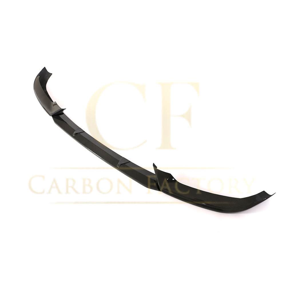 RS Style Carbon Fibre Front Splitter for Audi B9 A5 S Line & S5 17-19