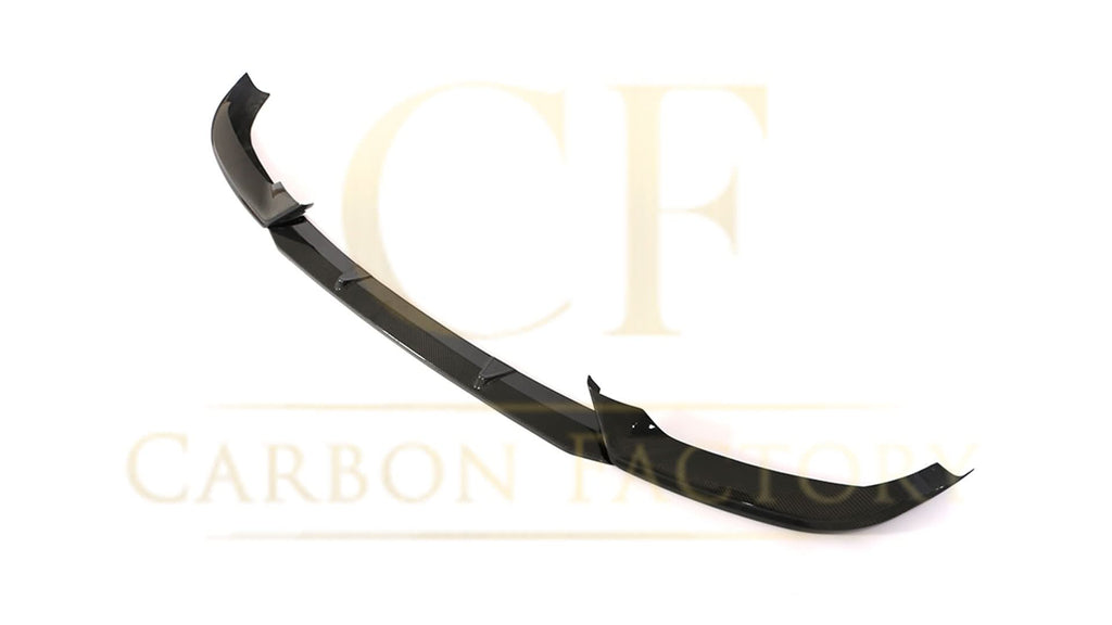 RS Style Carbon Fibre Front Splitter for Audi B9 A5 S Line & S5 17-19