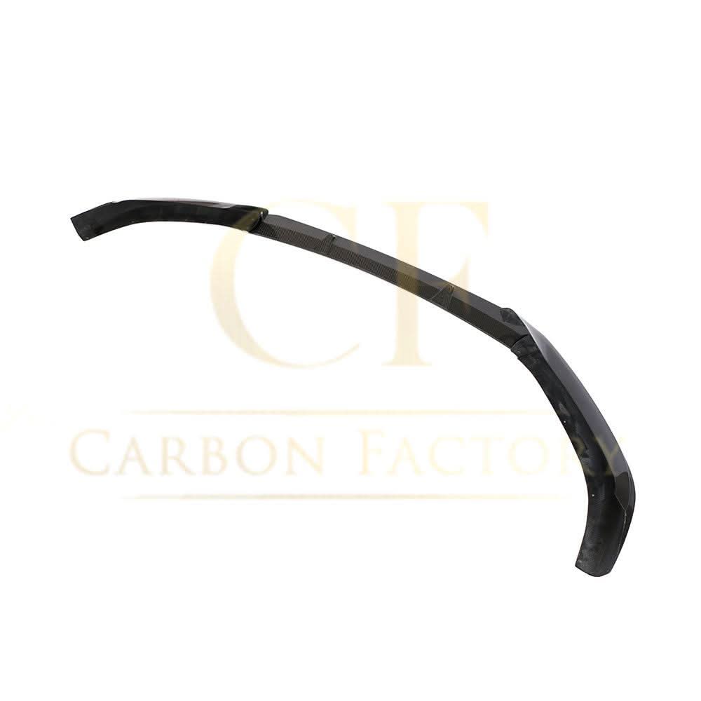 RS Style Carbon Fibre Front Splitter for Audi B9 A5 S Line & S5 17-19