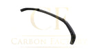 RS Style Carbon Fibre Front Splitter for Audi B9 A5 S Line & S5 17-19