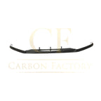 RZ Style Carbon Fibre Front Splitter for Audi B8.5 S5 A5 S Line 11-16