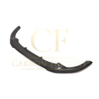 RZ Style Carbon Fibre Front Splitter for VW Golf MK6 GTI 08-13
