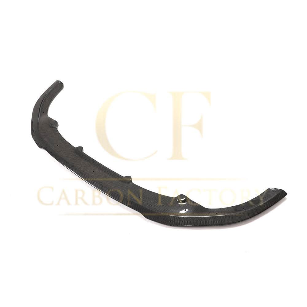 RZ Style Carbon Fibre Front Splitter for VW Golf MK6 GTI 08-13
