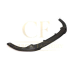 RZ Style Carbon Fibre Front Splitter for VW Golf MK6 GTI 08-13