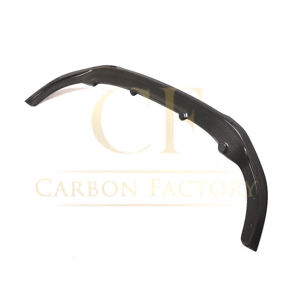 RZ Style Carbon Fibre Front Splitter for VW Golf MK6 GTI 08-13